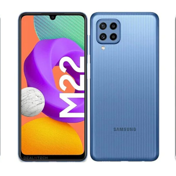 Samsung Galaxy M22